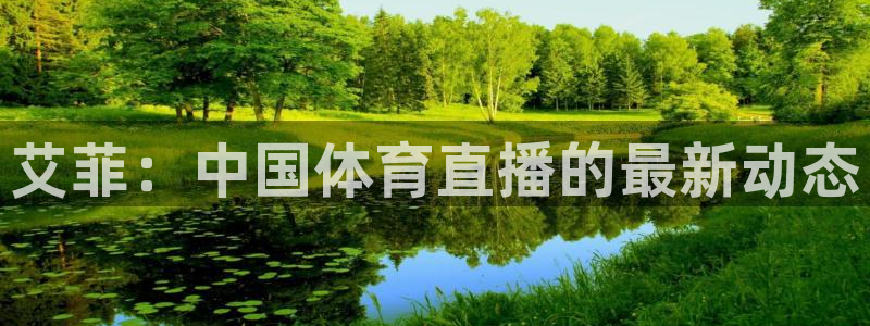 劲爆体育免费直播nba边看边玩1.新通道.club：艾菲：中国体育直播的最新动态