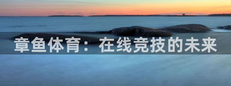 上海劲爆体育频道直播：章鱼体育：在线竞技的未来